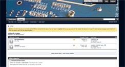Desktop Screenshot of forum.hifimediy.com